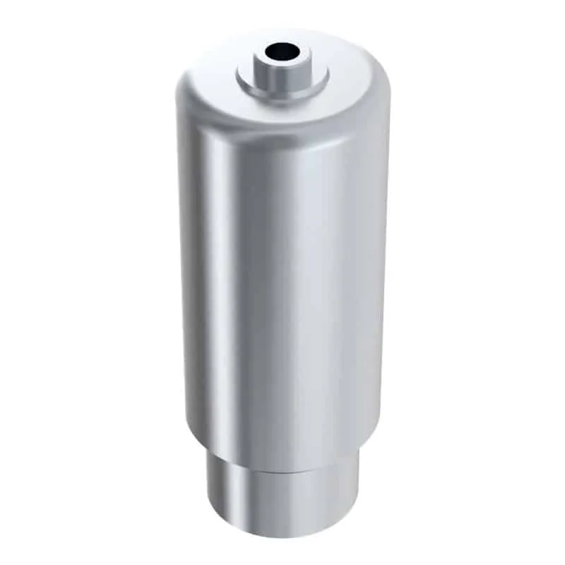 Arum3D Premill Blank 10mm 6.0 pilier non-engaging 3i Certain