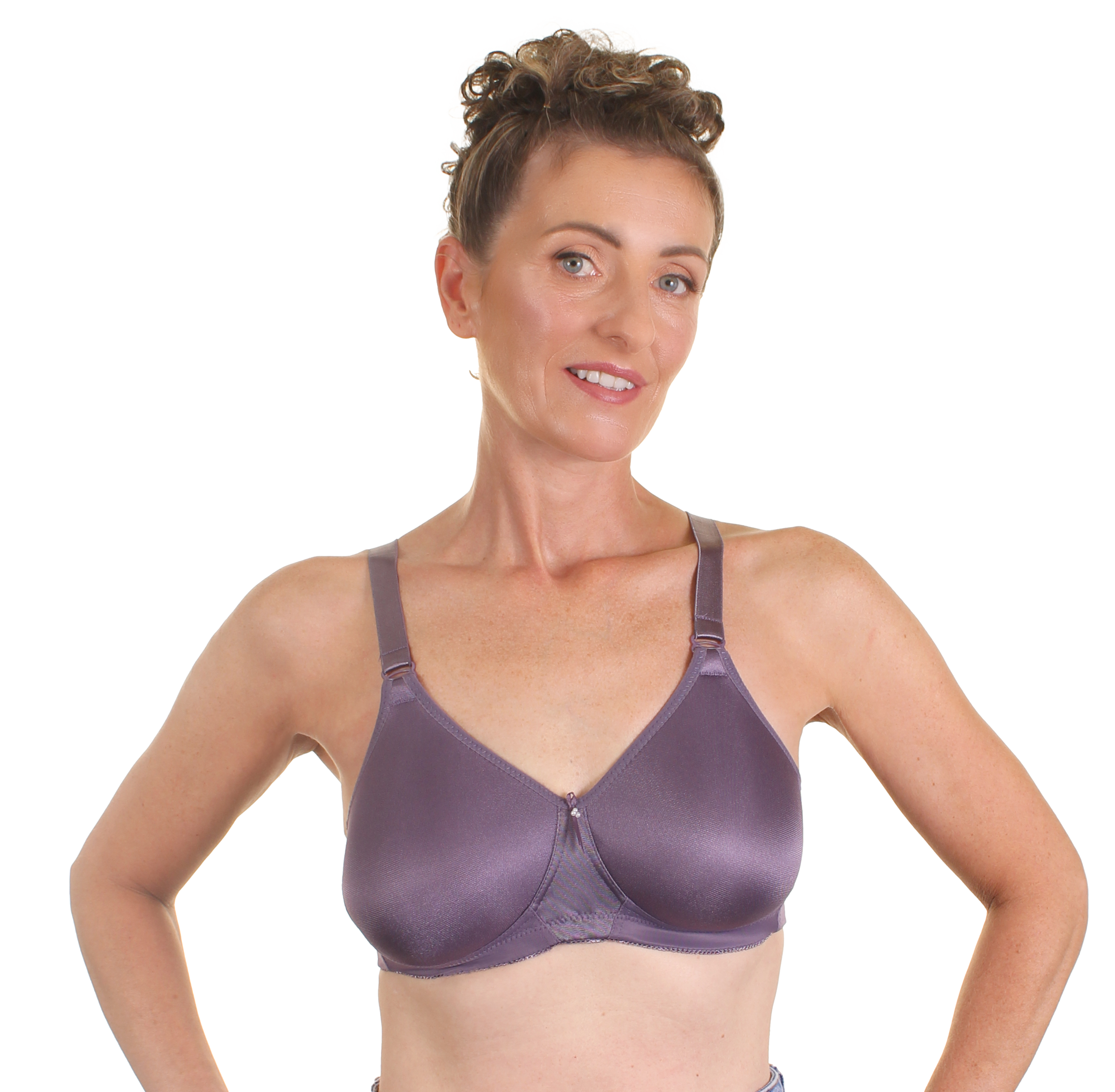 Trulife Alexandra 4013 soutien-gorge améthyste bonnet C
