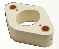 Aimar FDM Monaco Mâchoire Double Bras Tablette