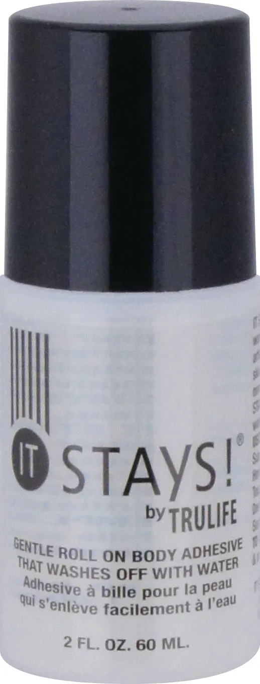 Trulife Prosthetics It-Stays adhésif corporel 2 oz