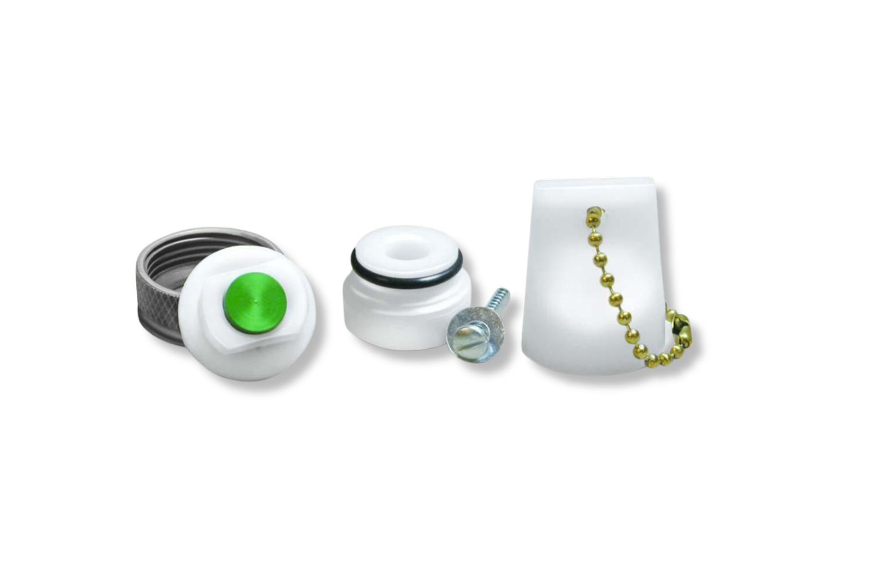 Trulife MEV320 valve prothétique manuelle Green Dot