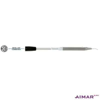 Aimar FDM Monaco cordon silicone seringue Luzzani Minilight 3F Planmeca