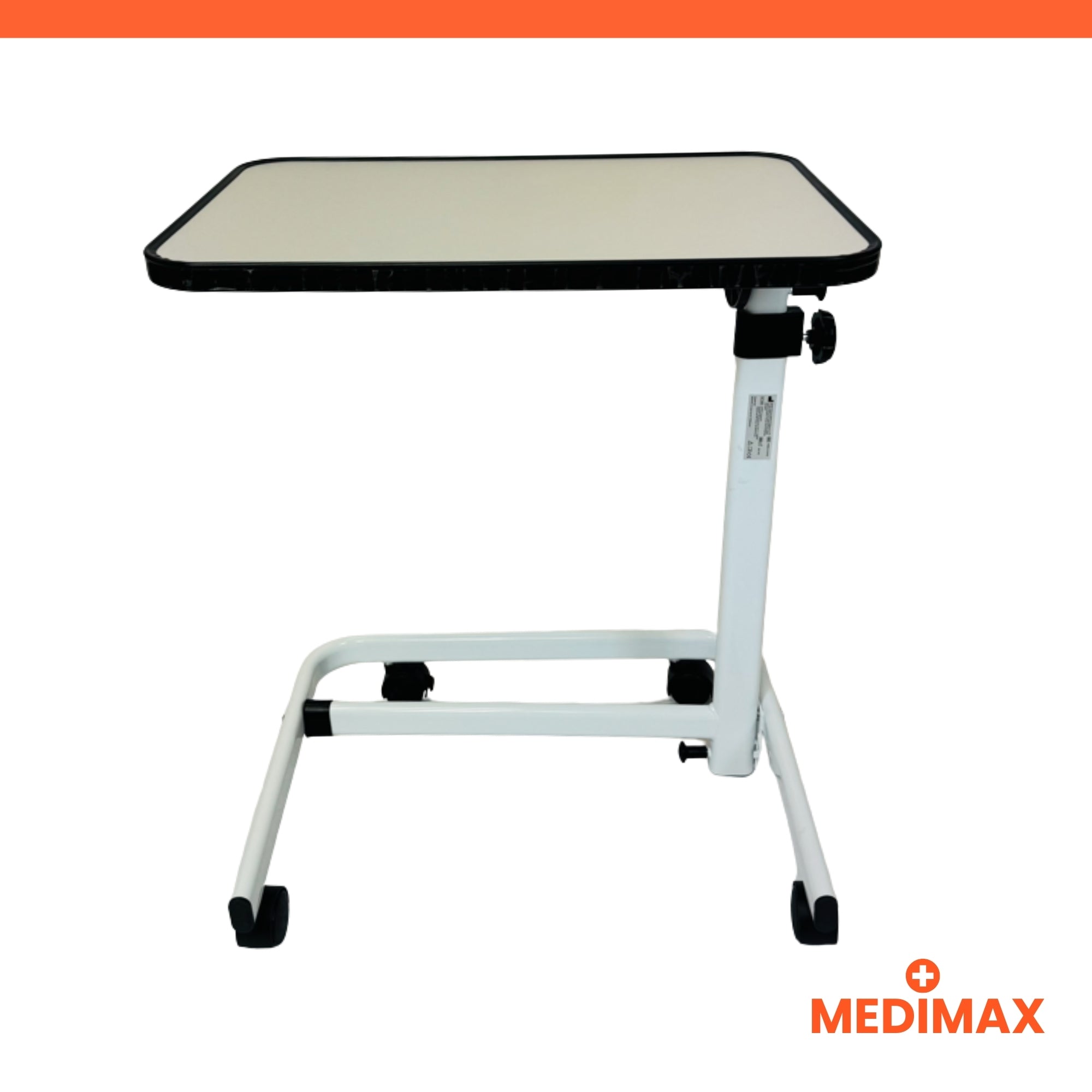 Medimax Premium 1 table de lit réglable fauteuil roulant