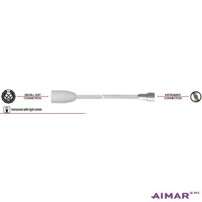 Aimar FDM Monaco Cordon silicone MC2 Isolite/LED Anthos Weber