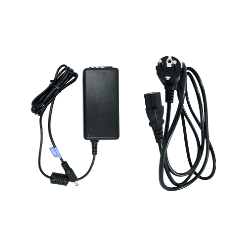 Medit i500 adaptateur médical et cordon de chargement