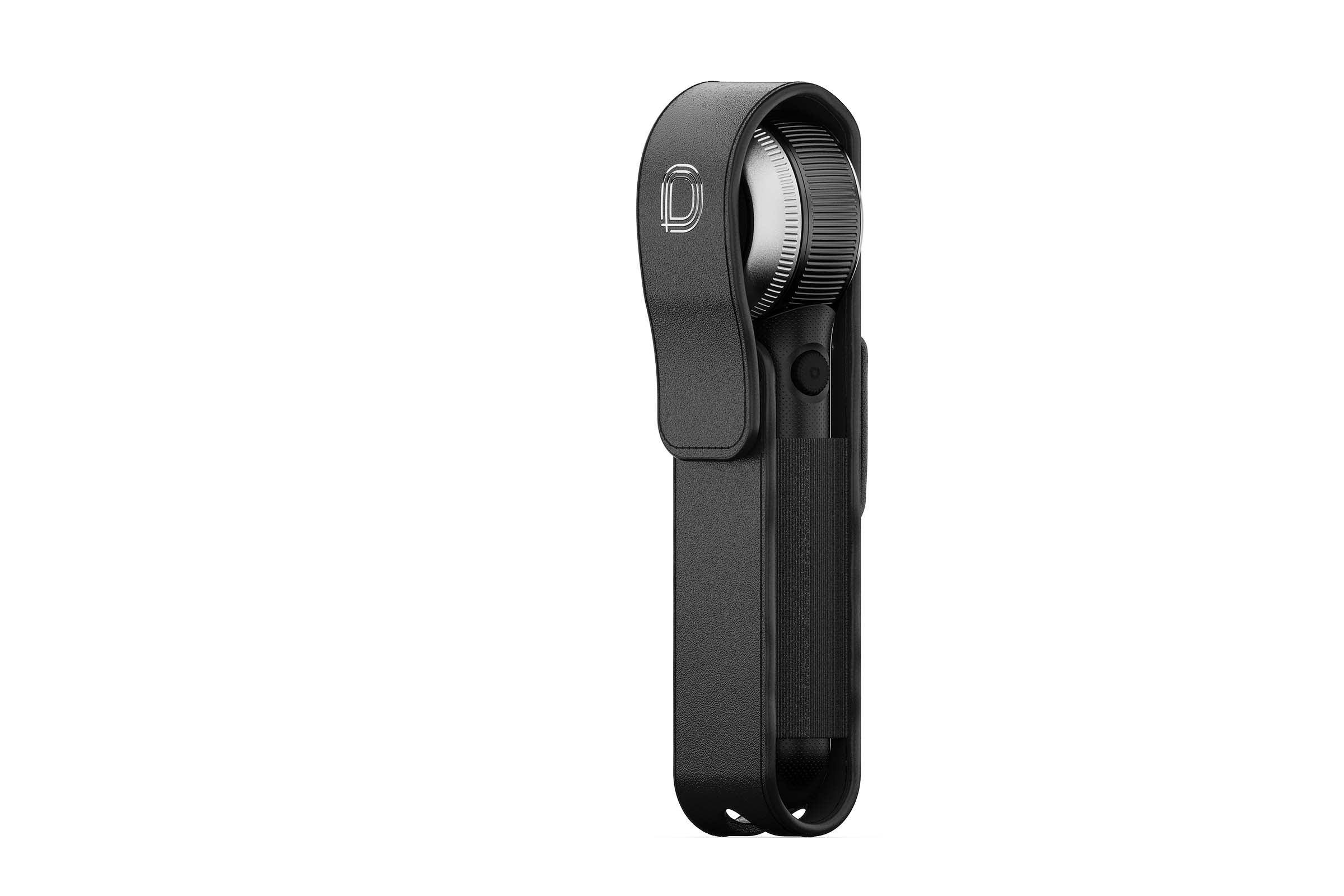 DermLite DL5 étui cuir pochette ceinture d’origine