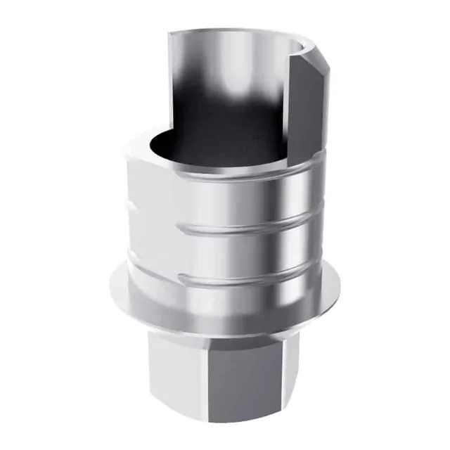 Arum3D Ti Base Short NP 3.5 embase titane Legacy engagée
