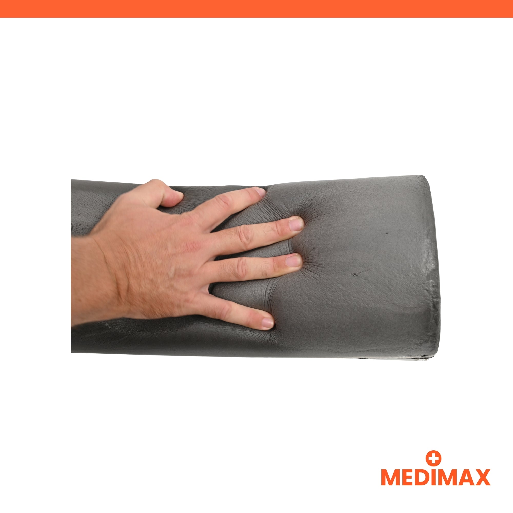Medimax Coussins Coussin Mémoire de Forme 42x18x10 1 pce lombaire