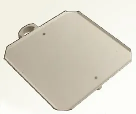 Aimar Tablette-Bras tablette pivotante L33,5 x P32,2 cm