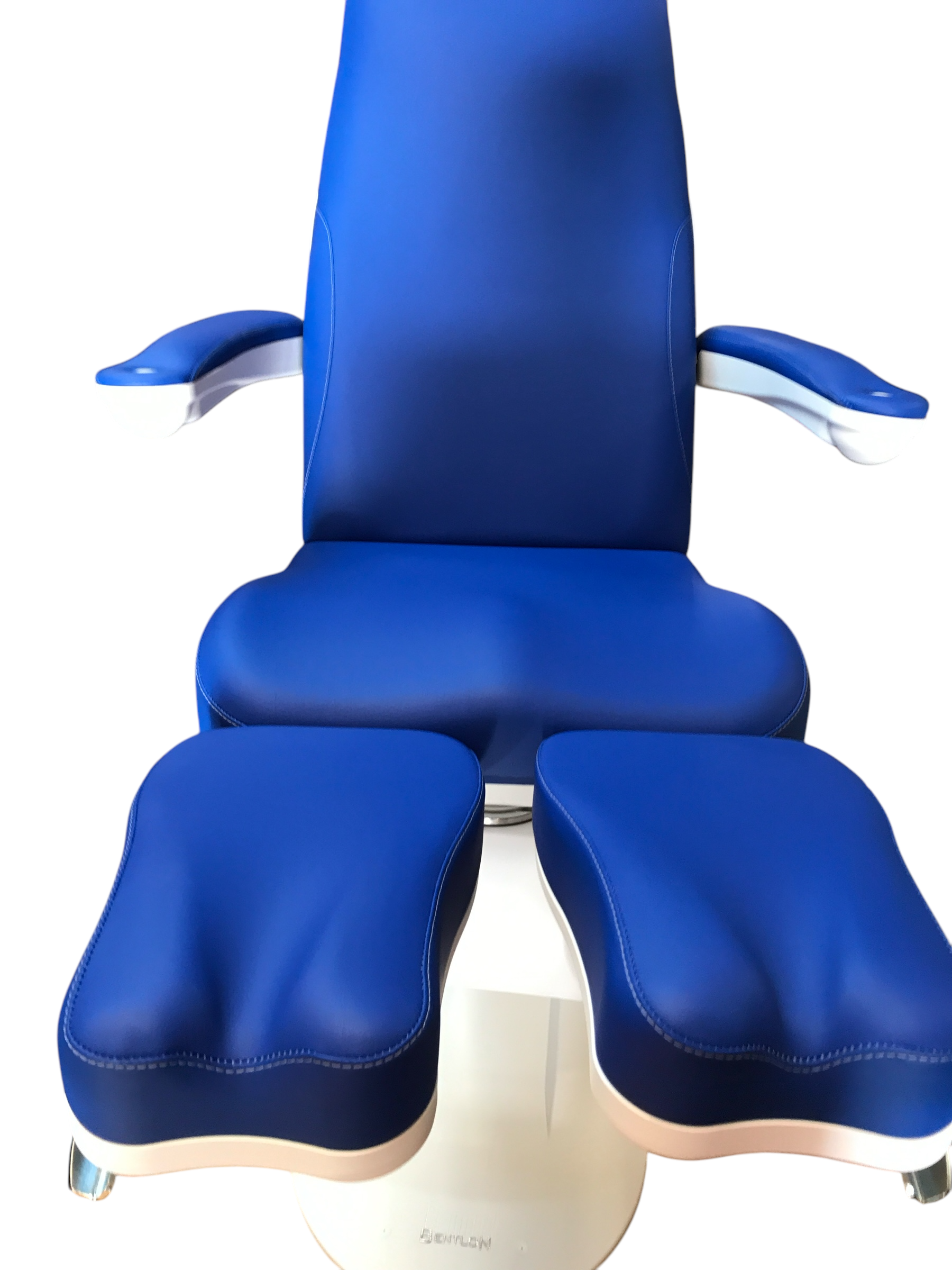 Aimar Podo-Argent fauteuil de podologie argent