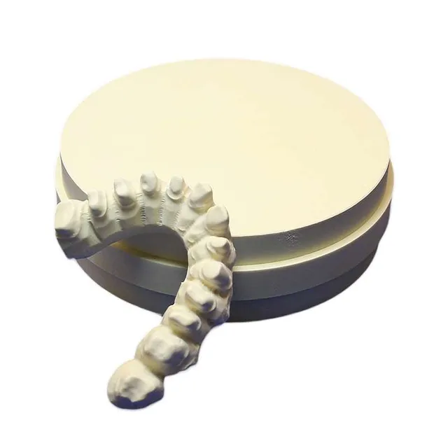 Siladent Marmoplast Biostar disque usinage Ø98.5 H30 mm