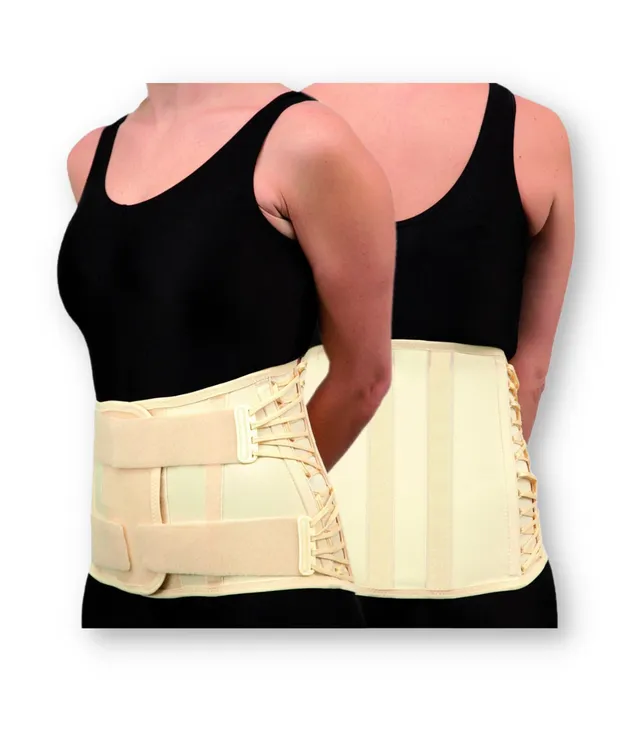 Trulife 432 CAMP XXI corset lombosacré short taille S