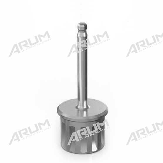 Arum3D Ball Screw Driver Hex tournevis 15mm angulé