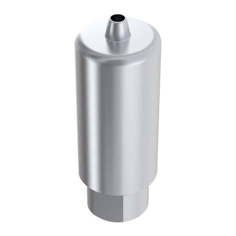 Arum Internal Premill Blank 10mm pilier titane Lasak Bioniq