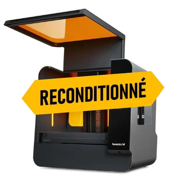 Formlabs Form 3BL imprimante 3D dentaire pack reconditionné