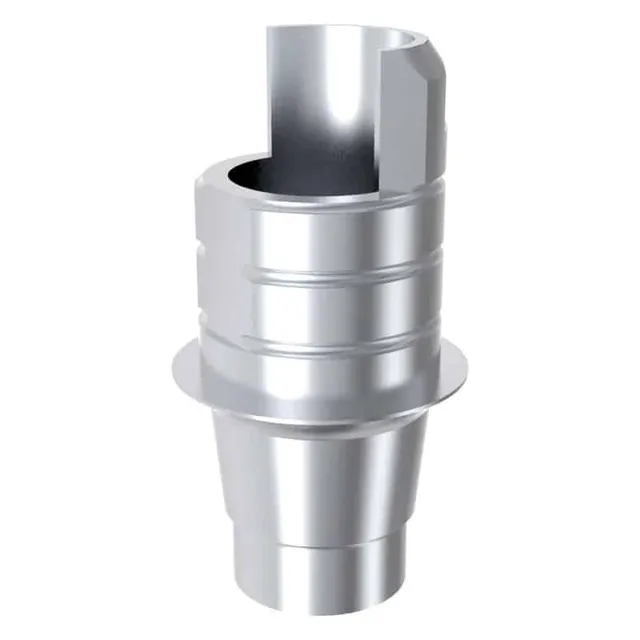 Arum3D Ti-Base courte RP non-engageante MIS C1