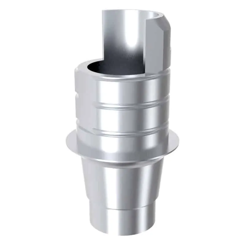 Arum3D Ti-Base courte RP non-engageante MIS C1
