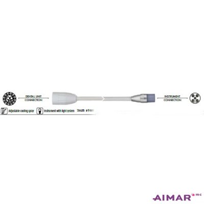 Aimar Cordon silicone scaler EMS Kavo LED + spray